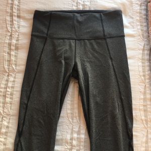 Athleta Gray Leggings